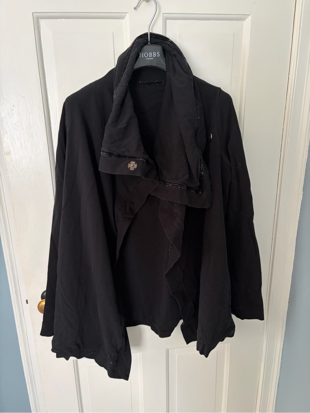 Lululemon Savasana Wrap Size 4